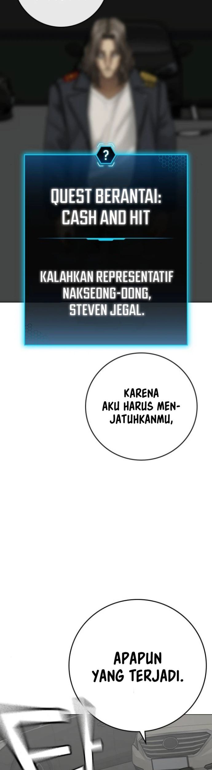 Reality Quest Chapter 84 - halaman 22