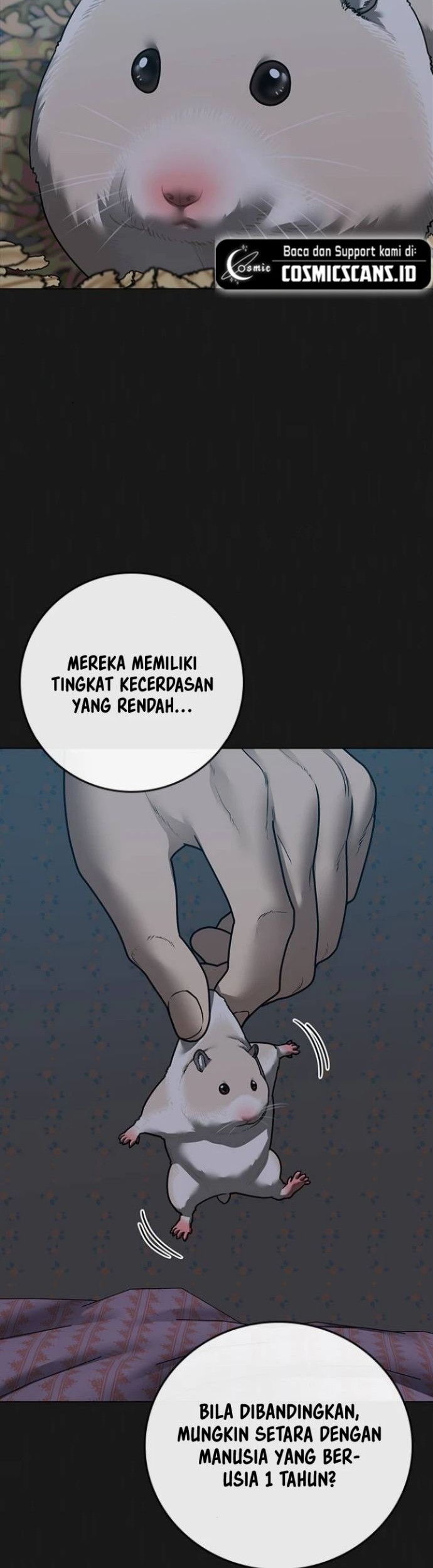 Reality Quest Chapter 84 - halaman 3