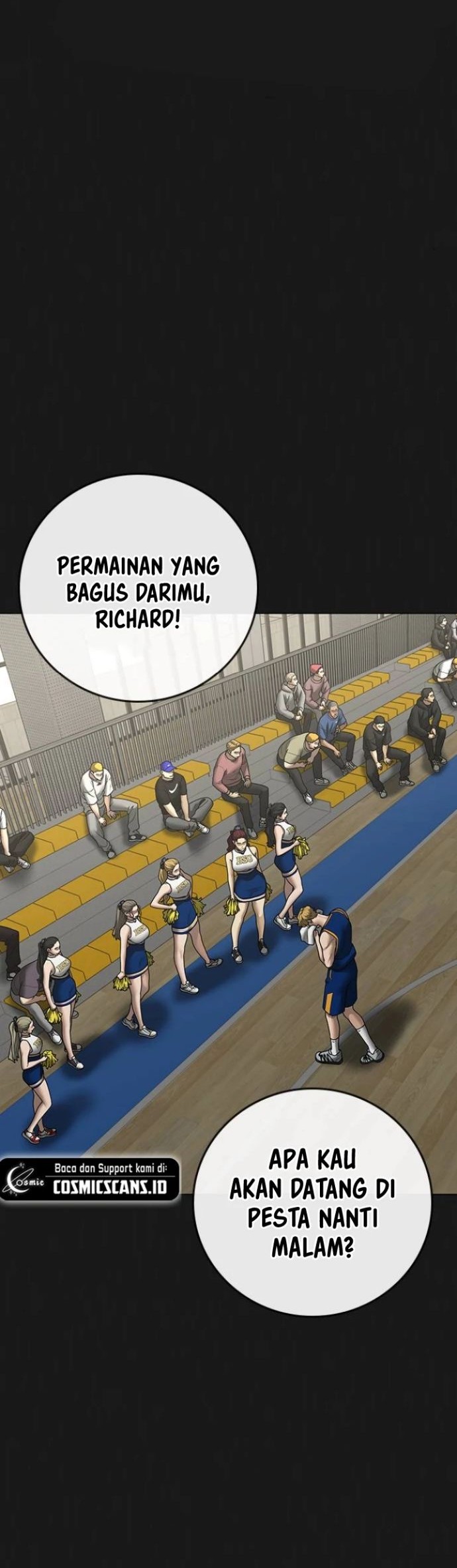 Reality Quest Chapter 84 - halaman 43