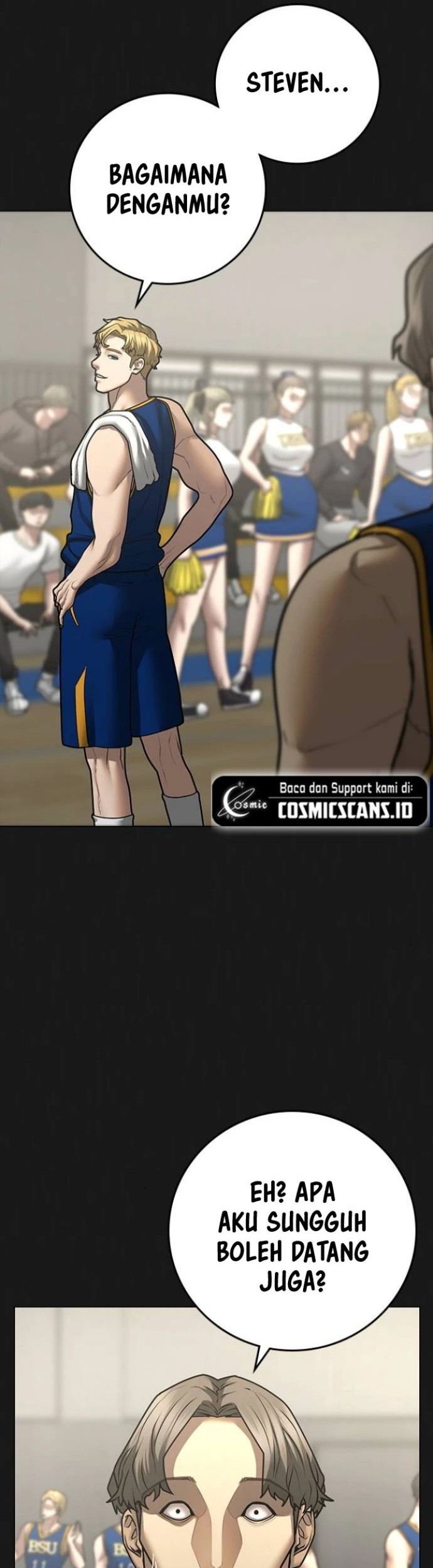 Reality Quest Chapter 84 - halaman 45