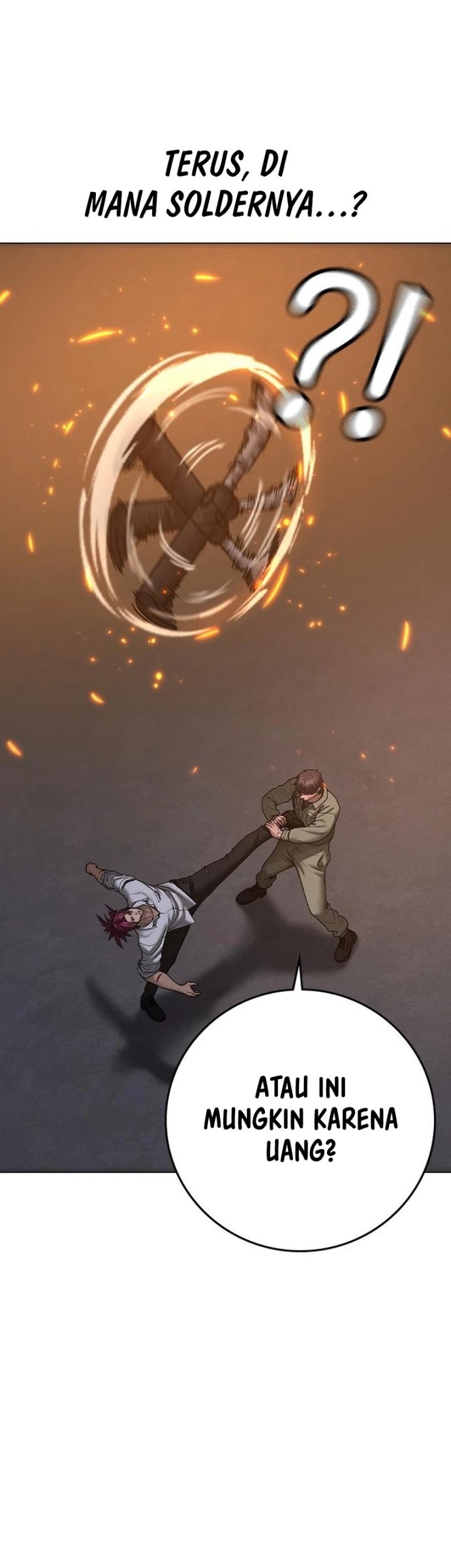 Reality Quest Chapter 85 - halaman 18