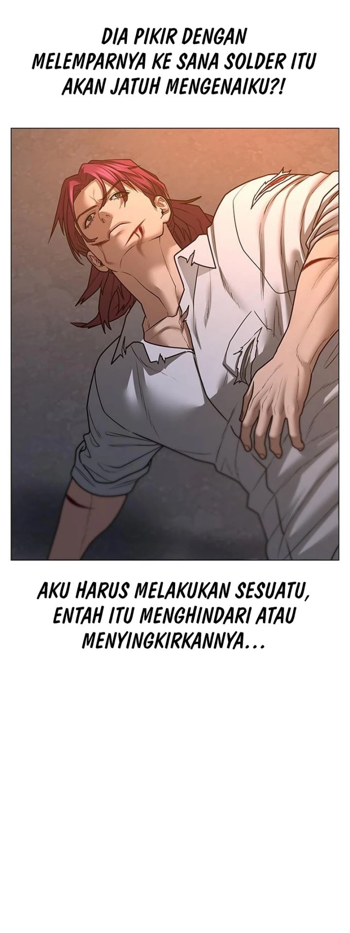Reality Quest Chapter 85 - halaman 19