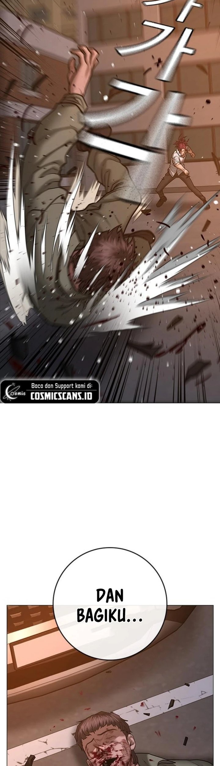 Reality Quest Chapter 85 - halaman 36