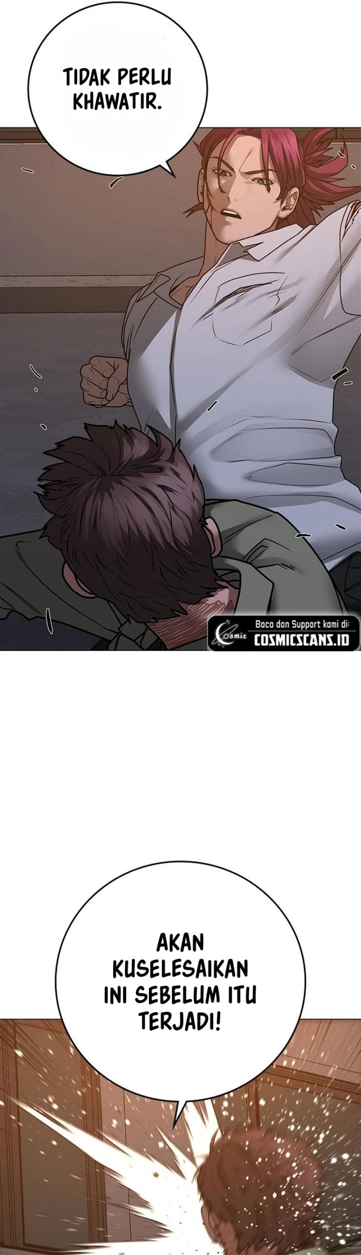 Reality Quest Chapter 85 - halaman 6
