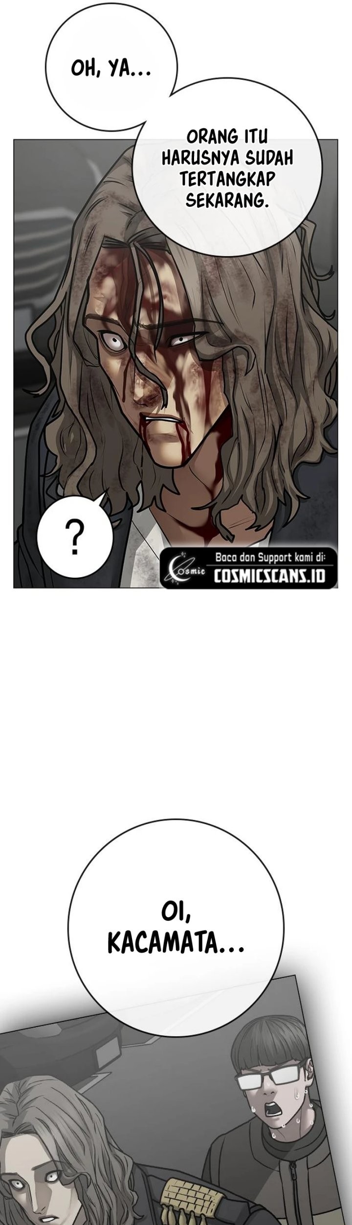 Reality Quest Chapter 85 - halaman 63