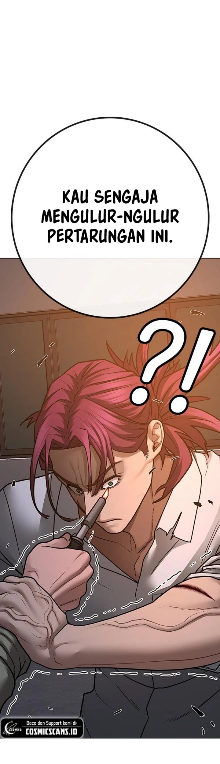 Reality Quest Chapter 85 - halaman 8