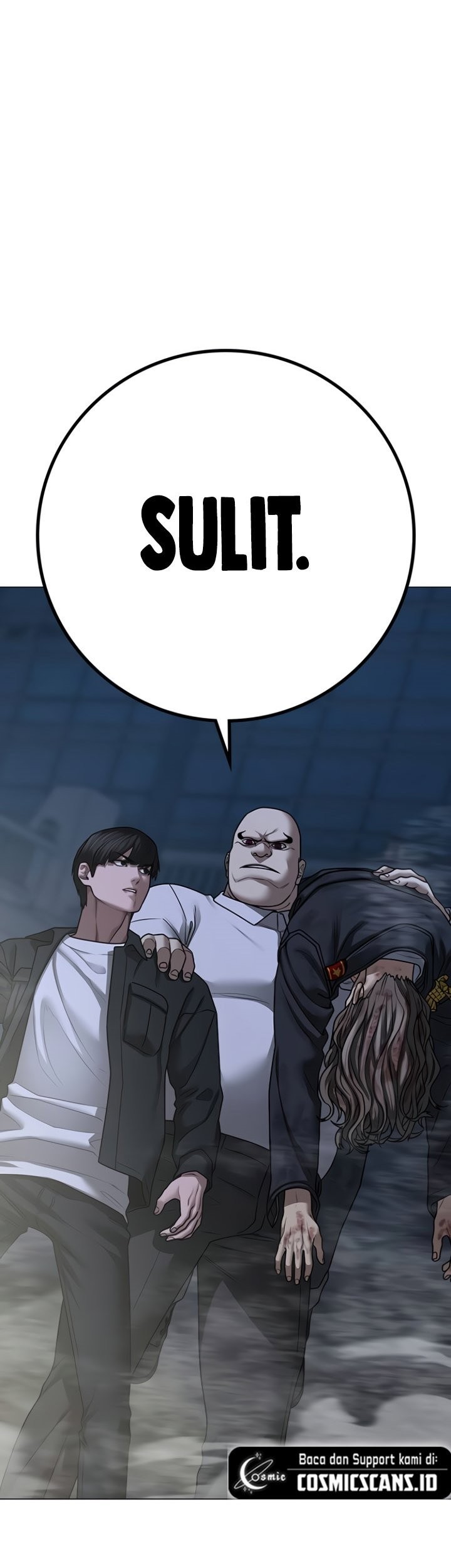 Reality Quest Chapter 87 - halaman 25