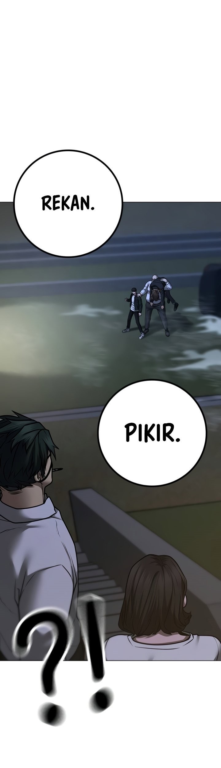 Reality Quest Chapter 87 - halaman 28