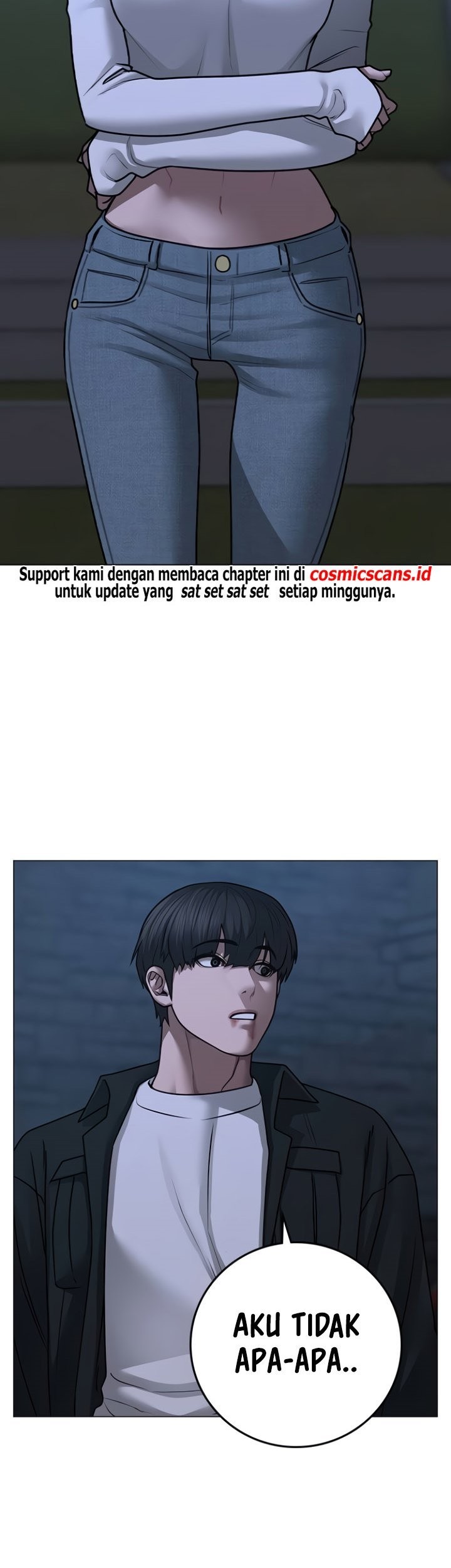 Reality Quest Chapter 87 - halaman 37