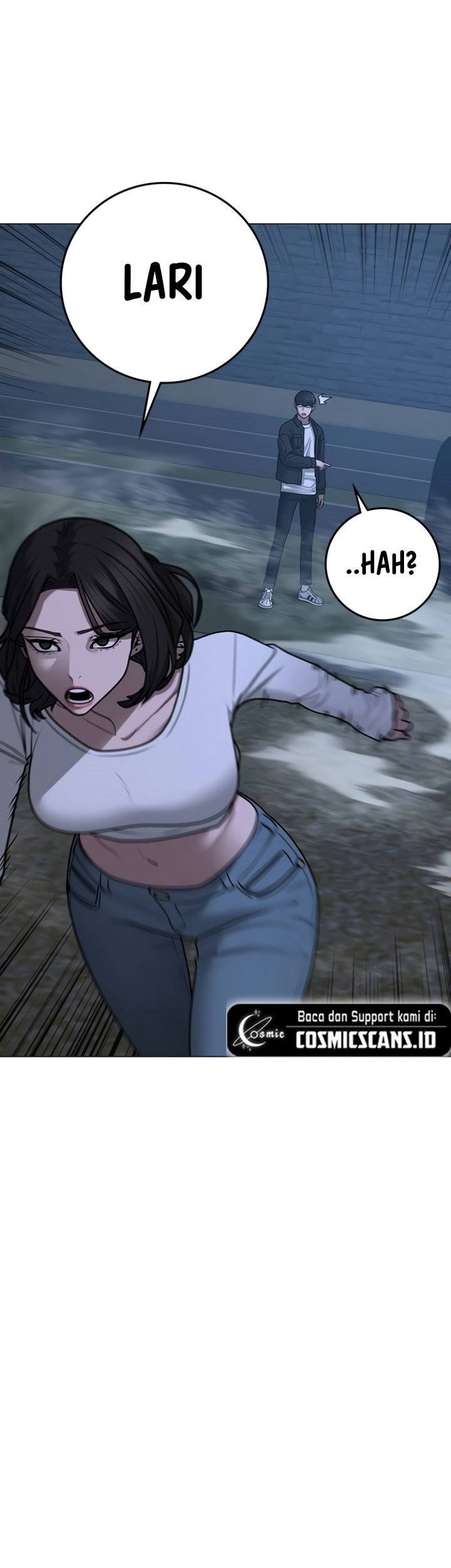 Reality Quest Chapter 87 - halaman 40