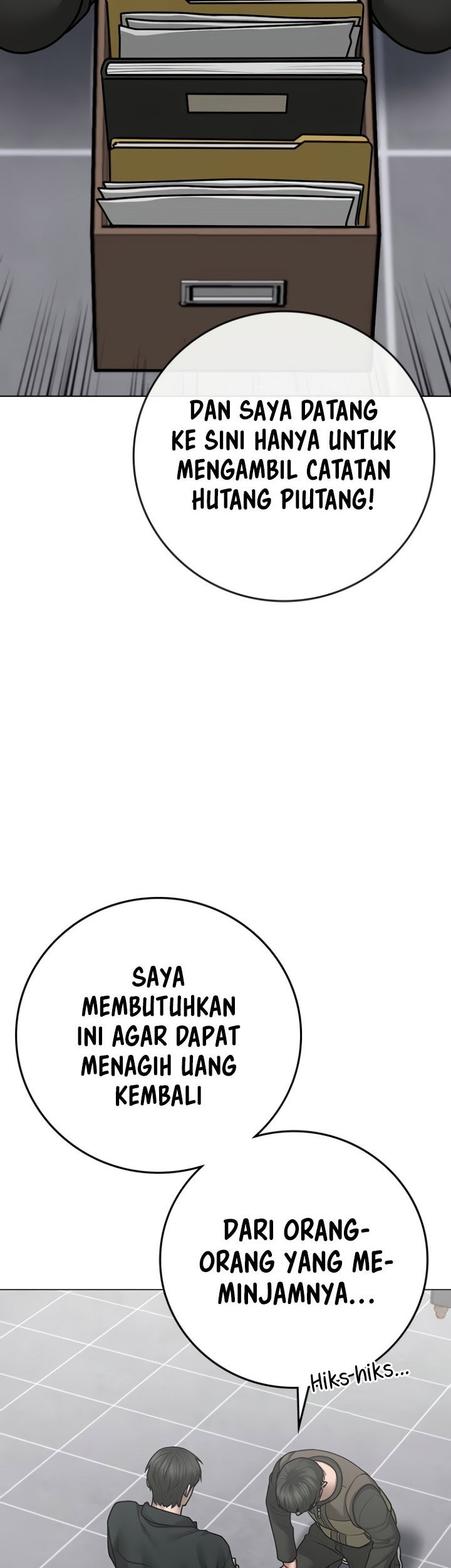 Reality Quest Chapter 87 - halaman 44