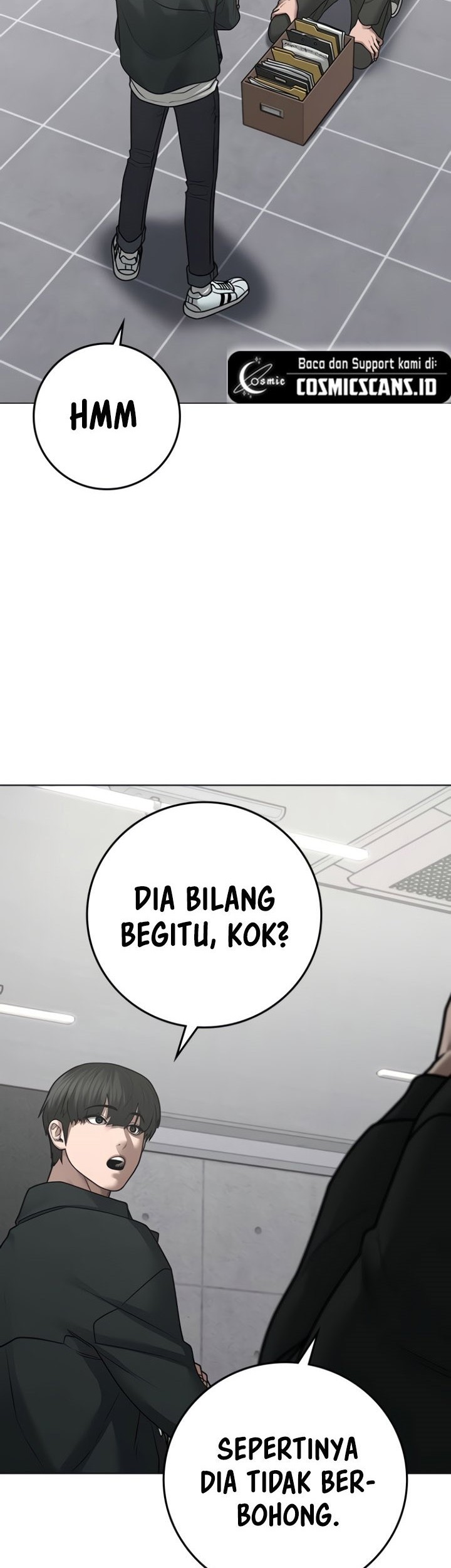 Reality Quest Chapter 87 - halaman 45