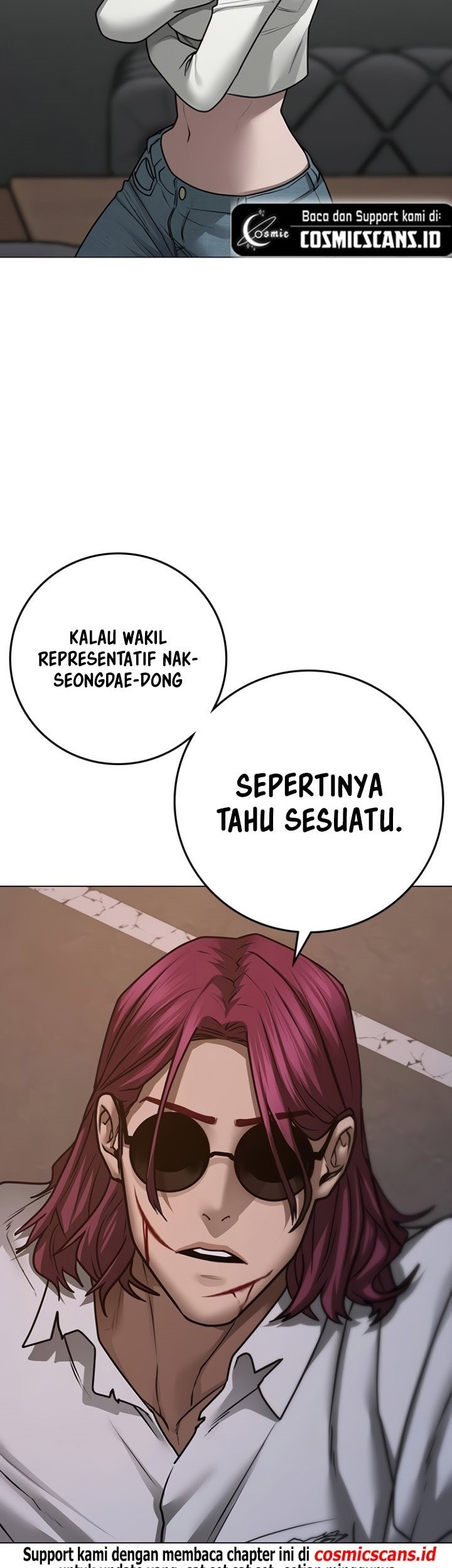 Reality Quest Chapter 87 - halaman 54
