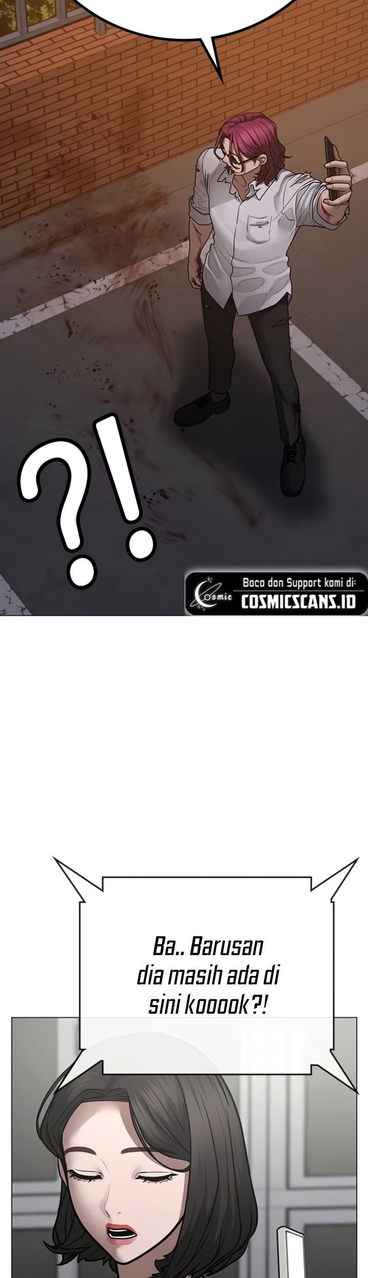 Reality Quest Chapter 87 - halaman 57