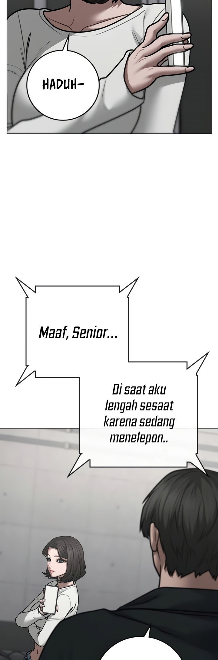 Reality Quest Chapter 87 - halaman 58