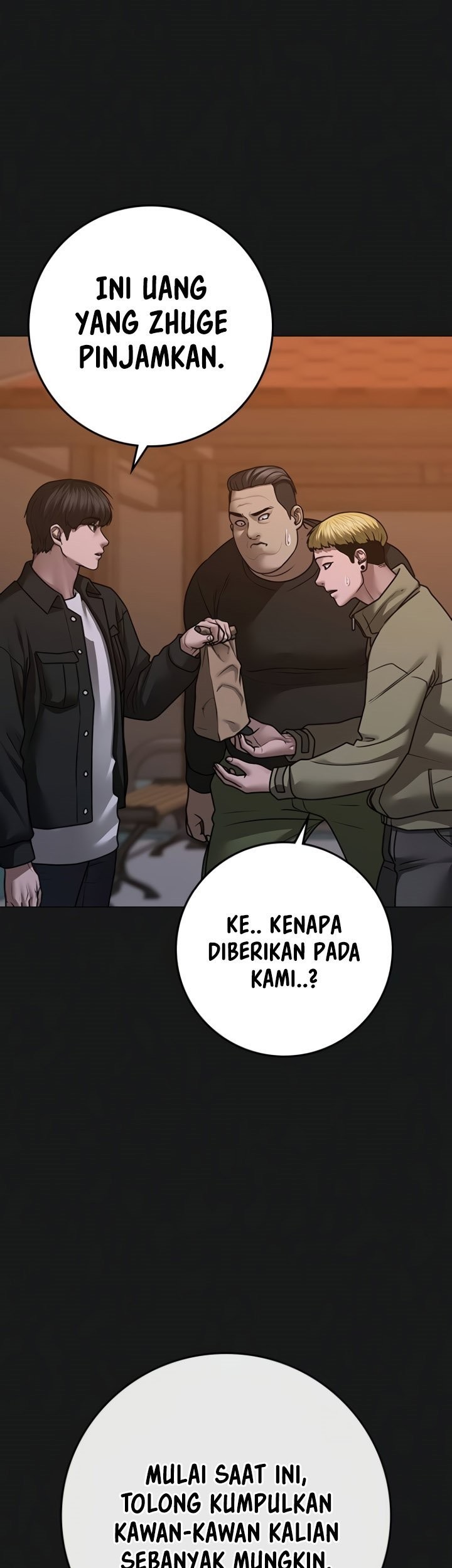 Reality Quest Chapter 87 - halaman 62