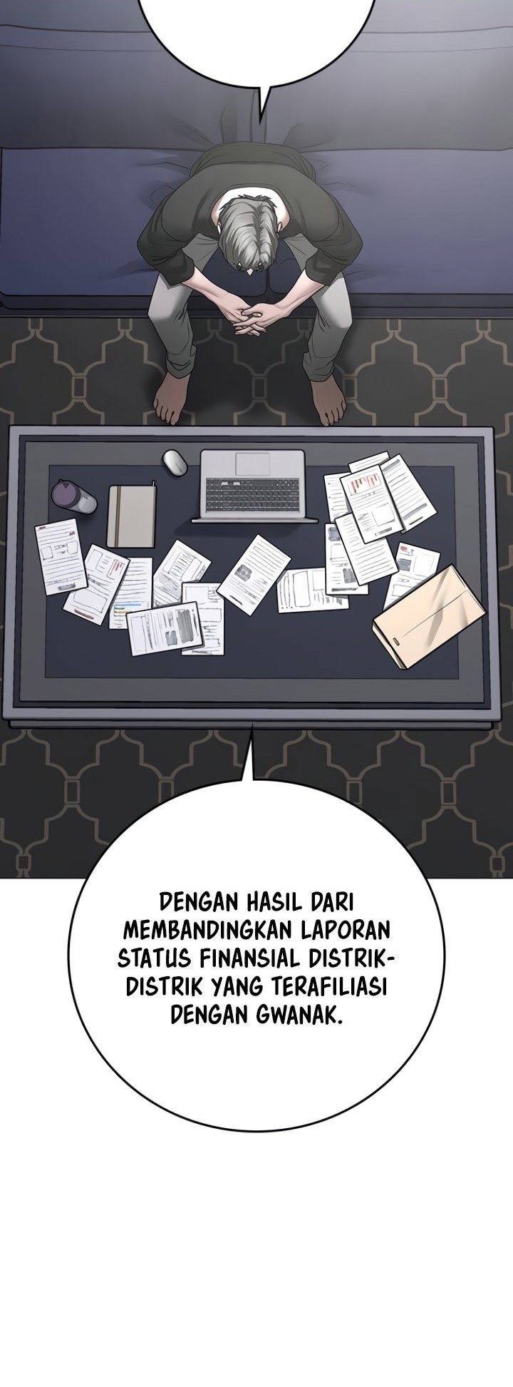 Reality Quest Chapter 87 - halaman 73