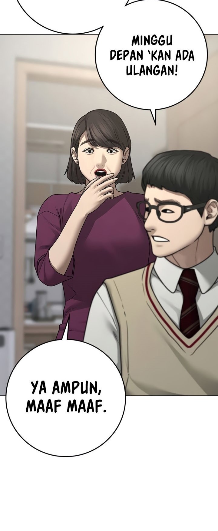 Reality Quest Chapter 87 - halaman 85