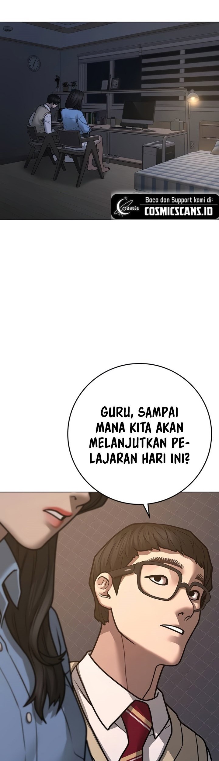 Reality Quest Chapter 87 - halaman 87