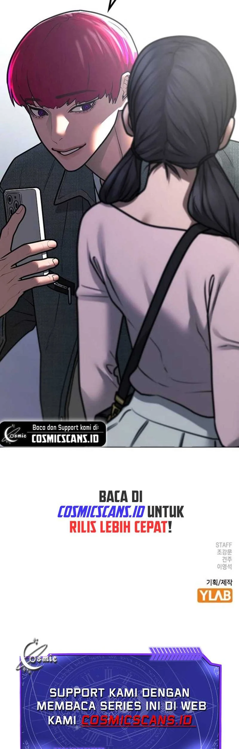 Reality Quest Chapter 88 - halaman 103