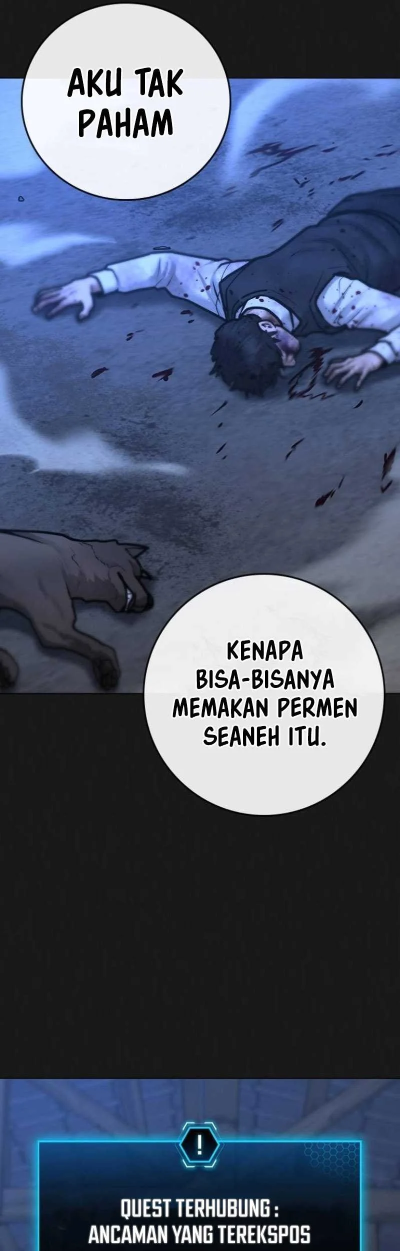 Reality Quest Chapter 88 - halaman 14
