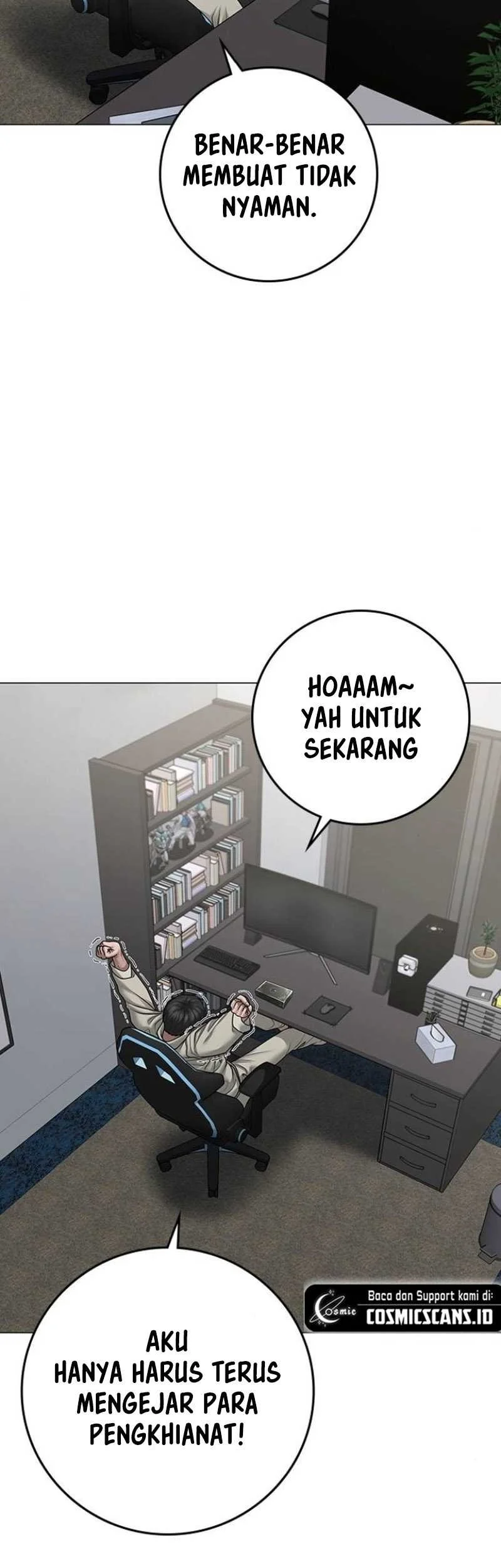 Reality Quest Chapter 88 - halaman 28