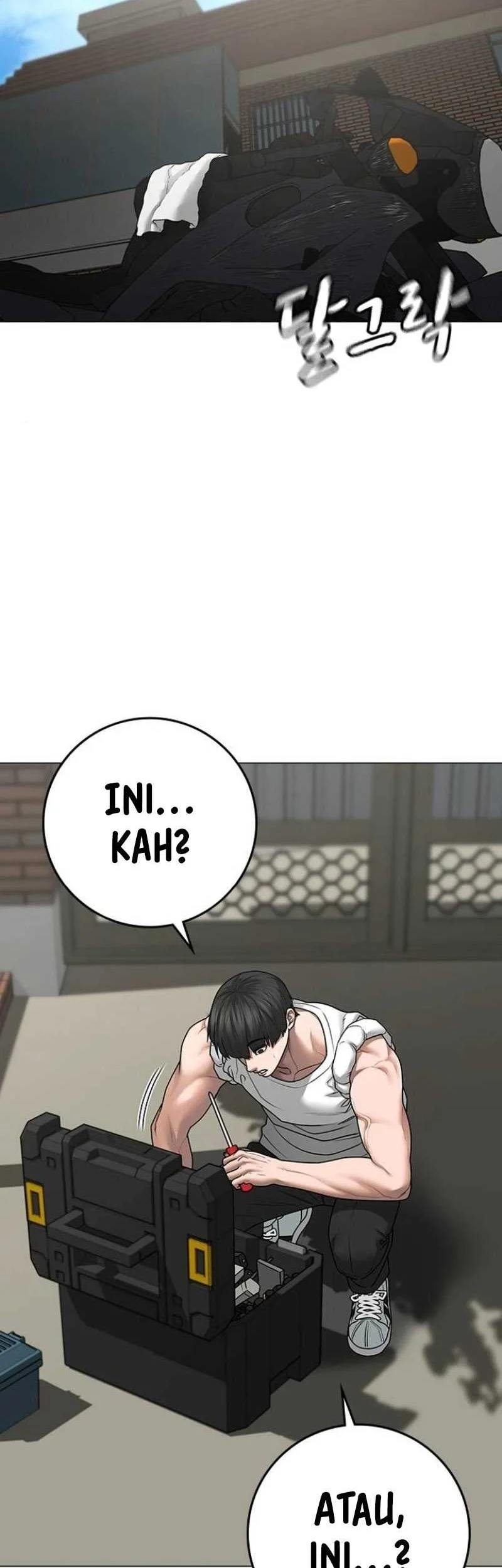 Reality Quest Chapter 88 - halaman 31