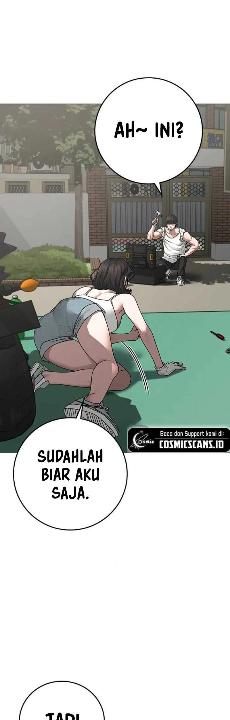 Reality Quest Chapter 88 - halaman 34