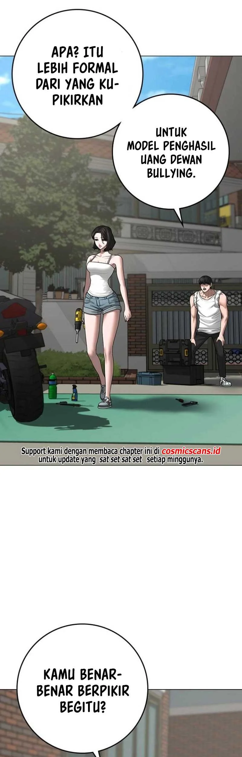 Reality Quest Chapter 88 - halaman 44