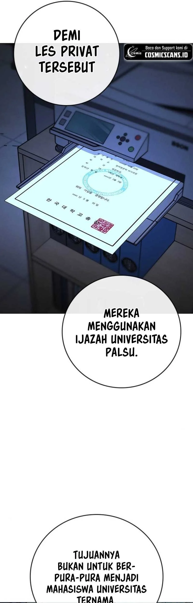Reality Quest Chapter 88 - halaman 46