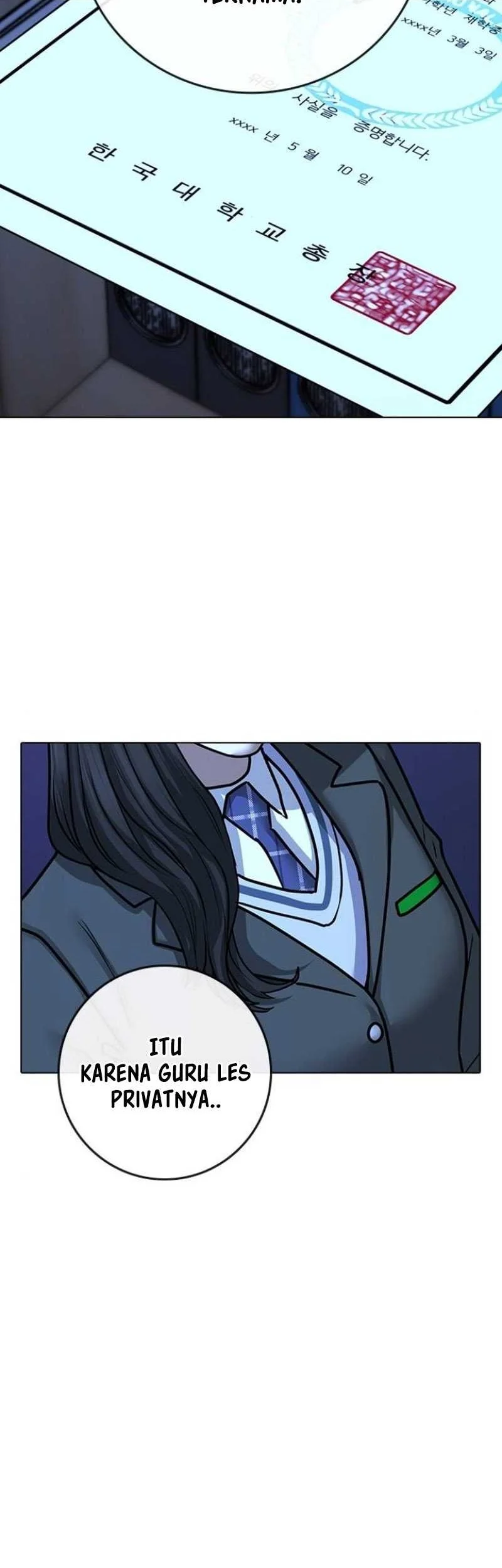 Reality Quest Chapter 88 - halaman 47