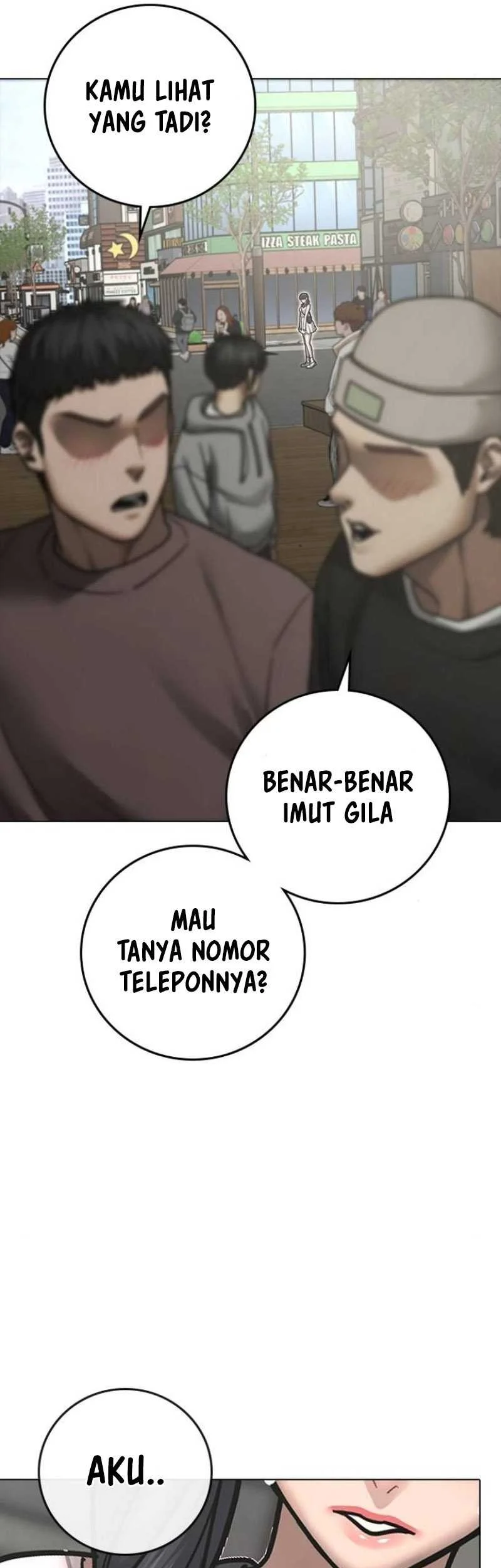 Reality Quest Chapter 88 - halaman 86