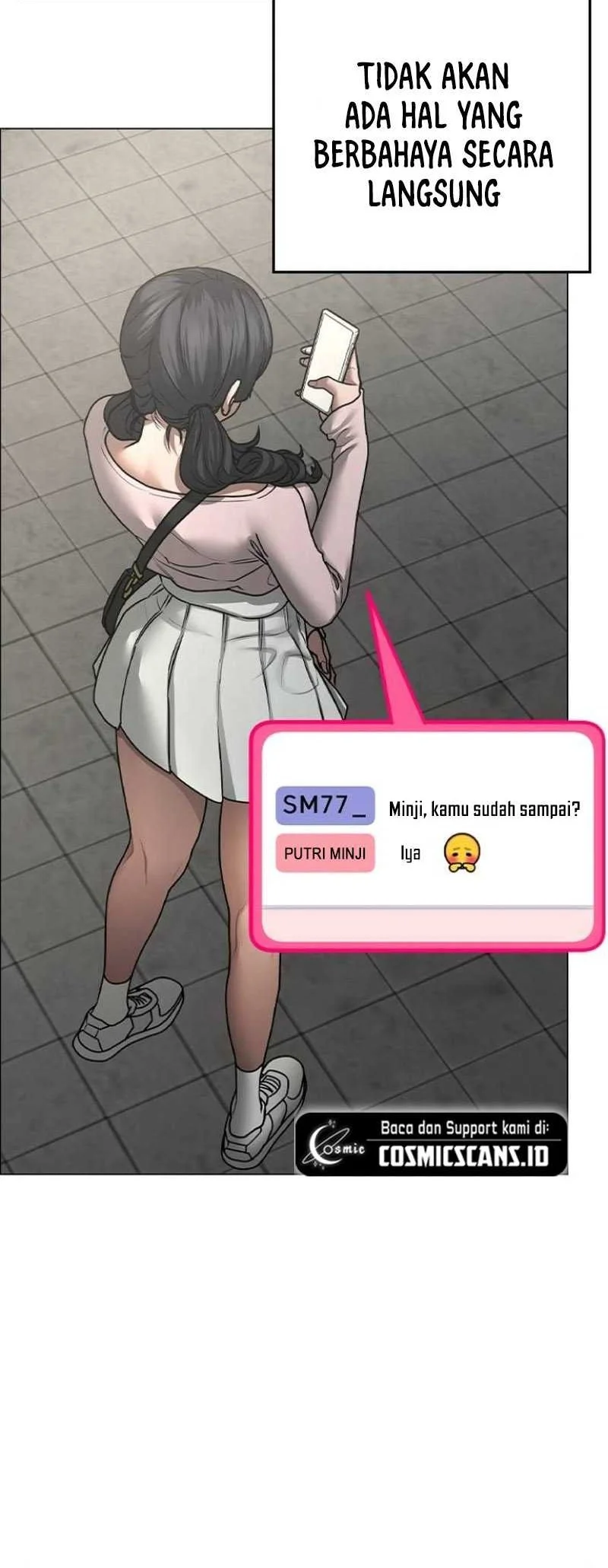 Reality Quest Chapter 88 - halaman 97