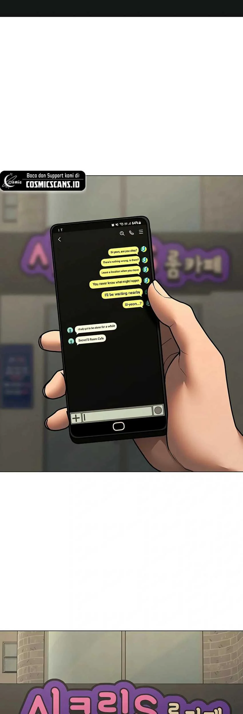 Reality Quest Chapter 89 - halaman 106