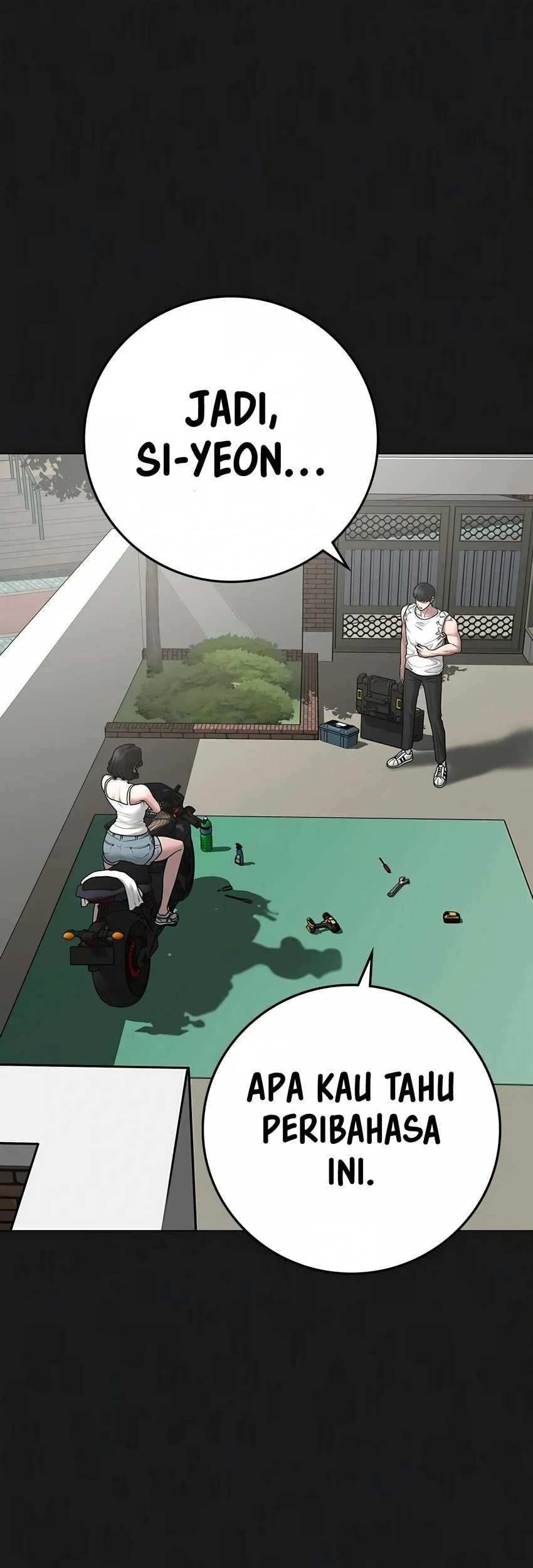 Reality Quest Chapter 89 - halaman 12