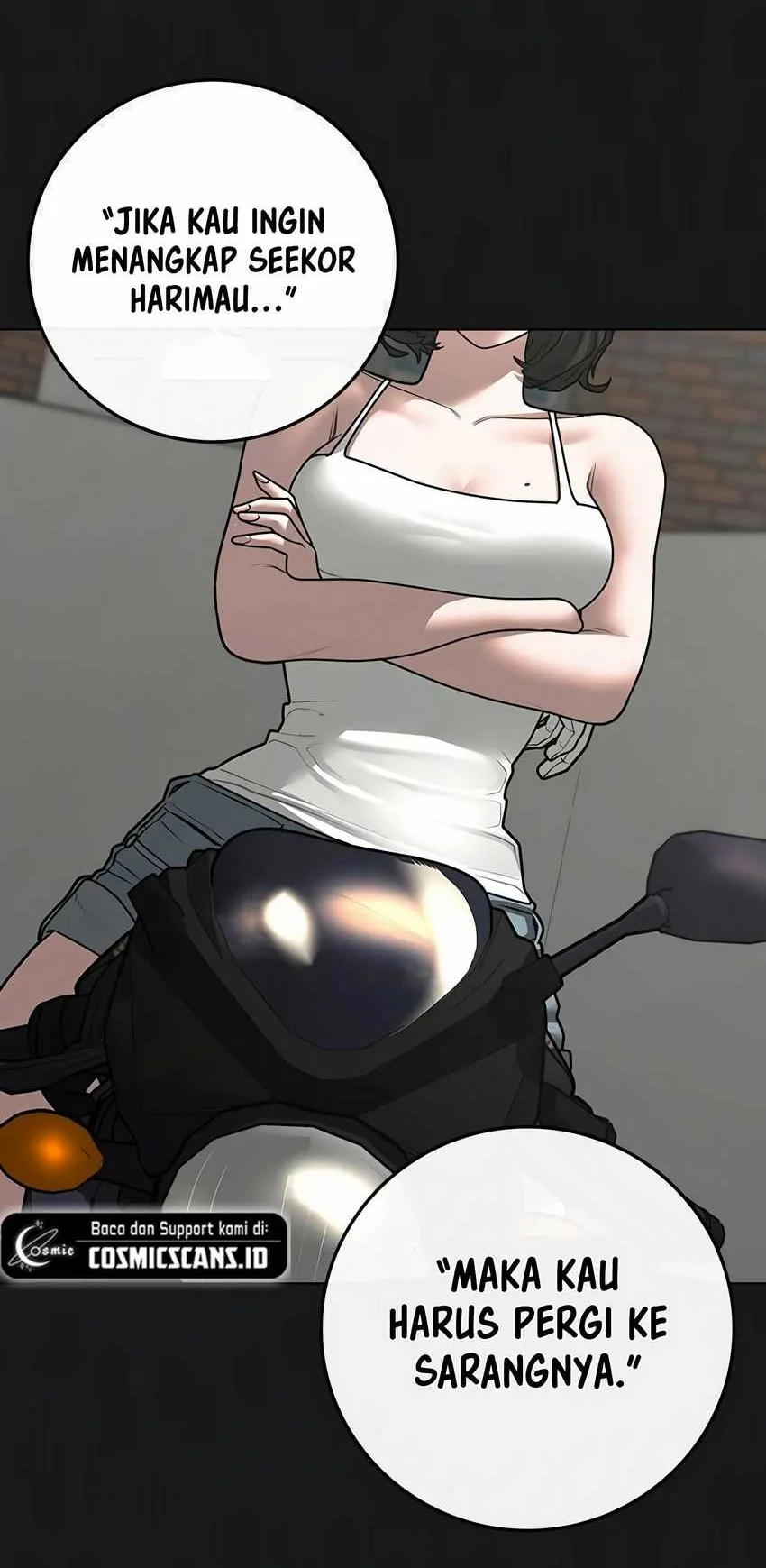 Reality Quest Chapter 89 - halaman 13