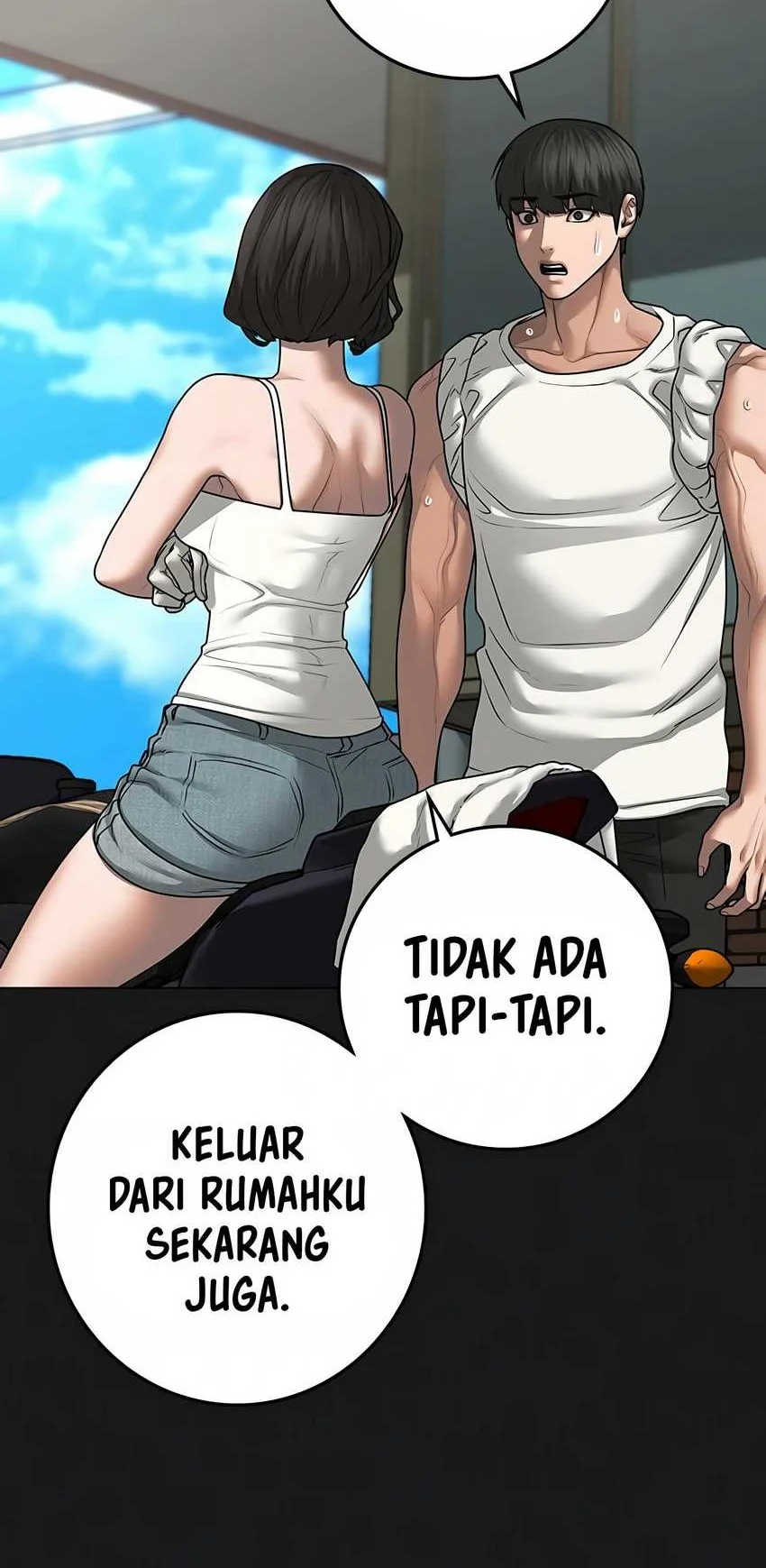 Reality Quest Chapter 89 - halaman 17