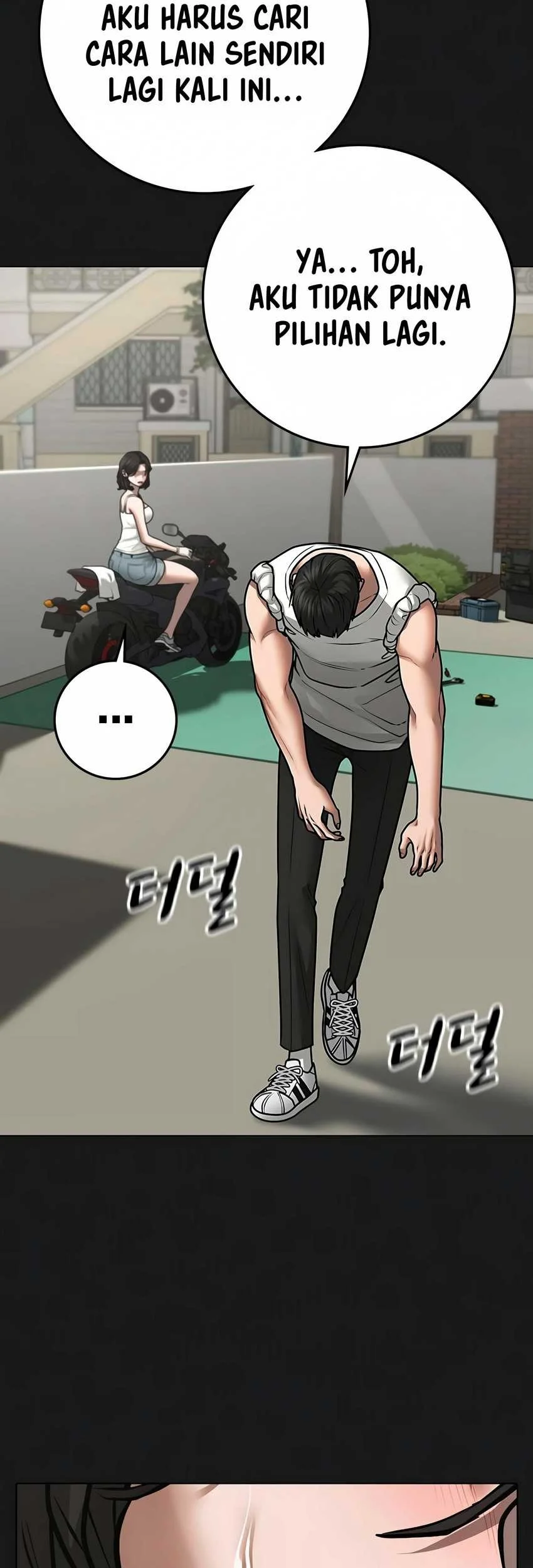 Reality Quest Chapter 89 - halaman 20