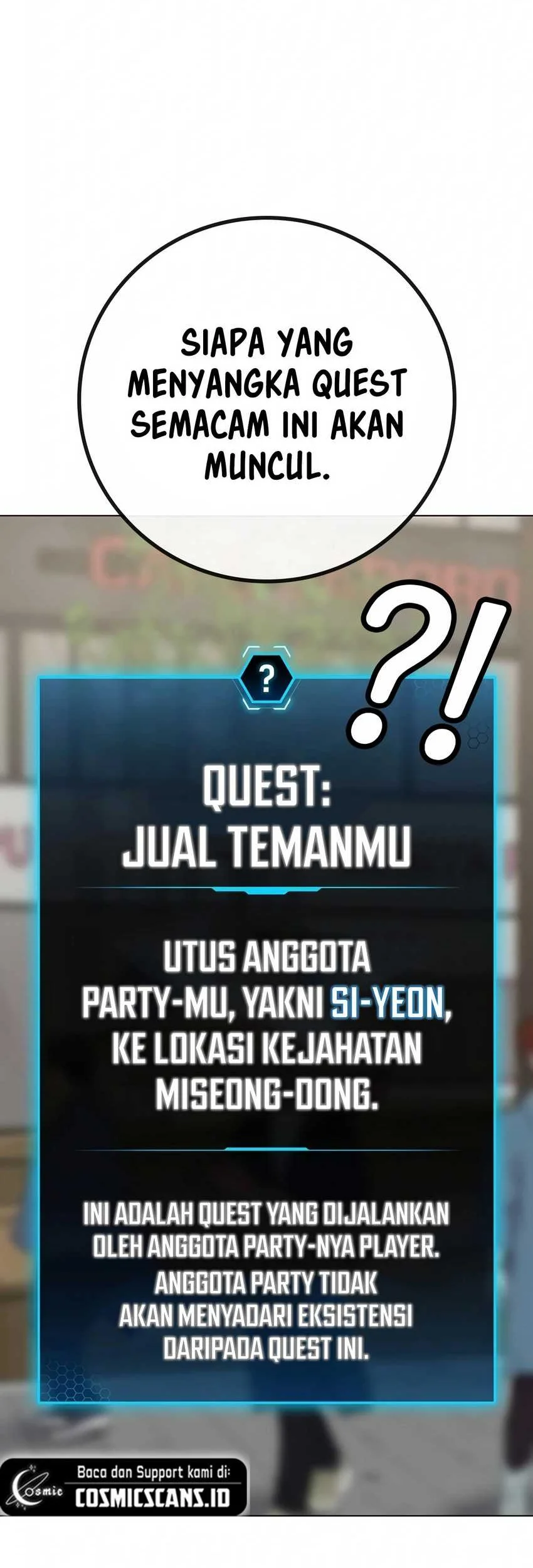 Reality Quest Chapter 89 - halaman 24