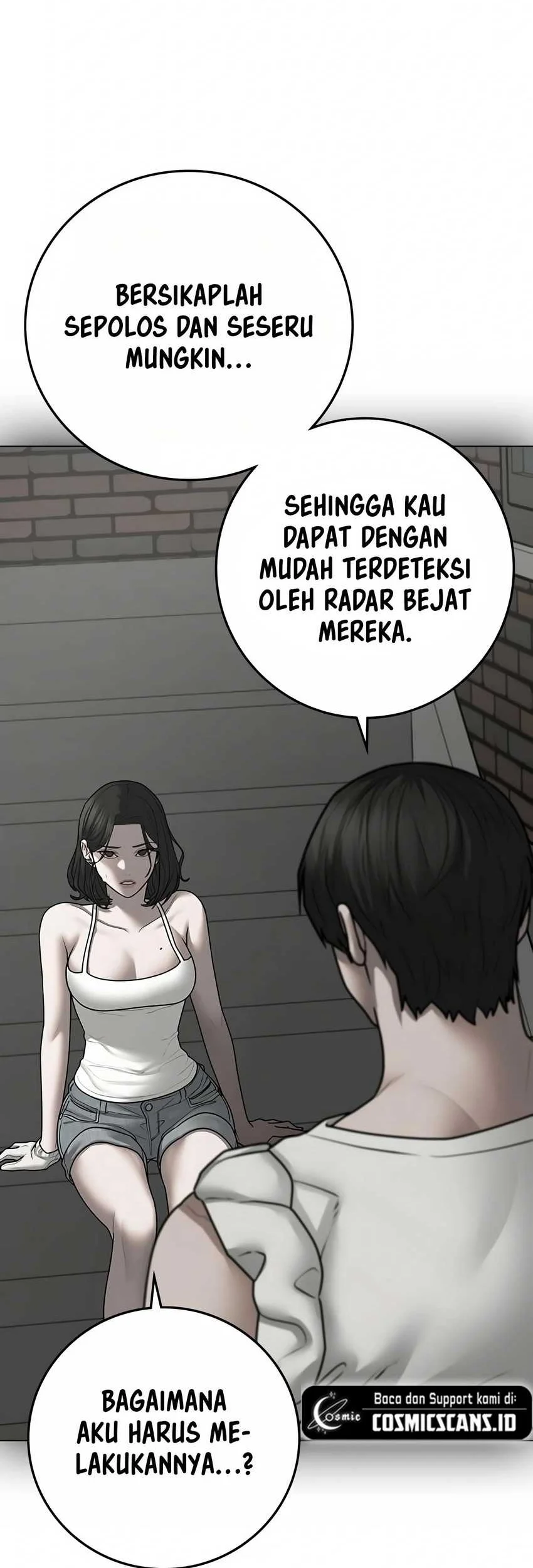 Reality Quest Chapter 89 - halaman 35