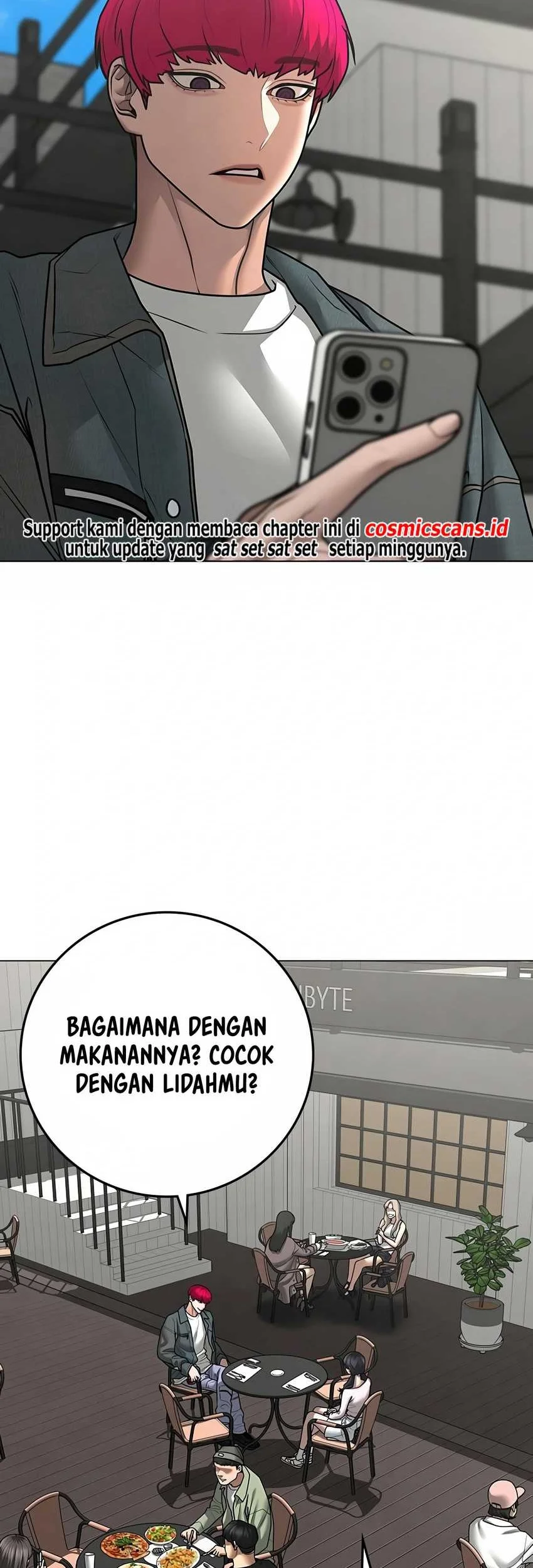 Reality Quest Chapter 89 - halaman 47