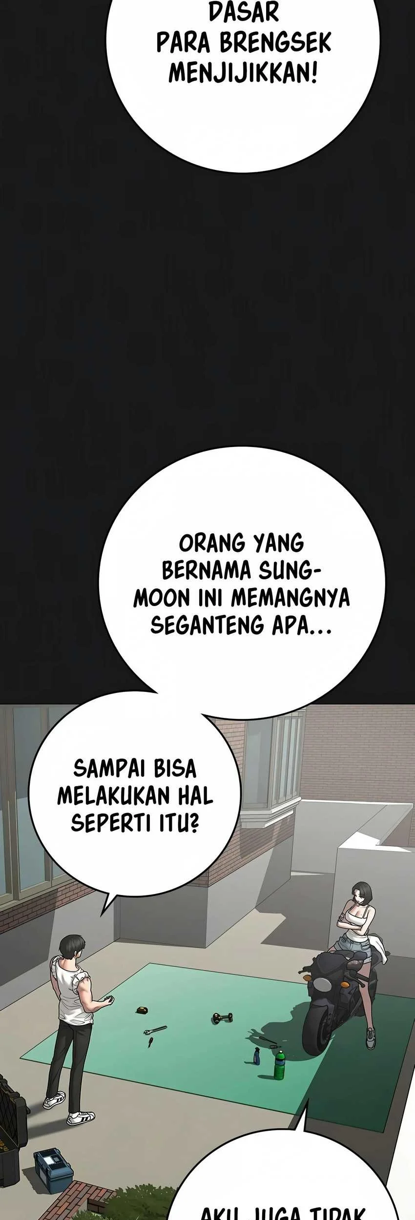 Reality Quest Chapter 89 - halaman 6