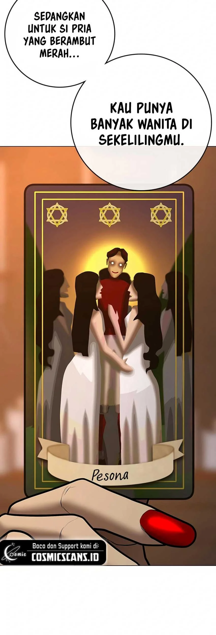 Reality Quest Chapter 89 - halaman 60