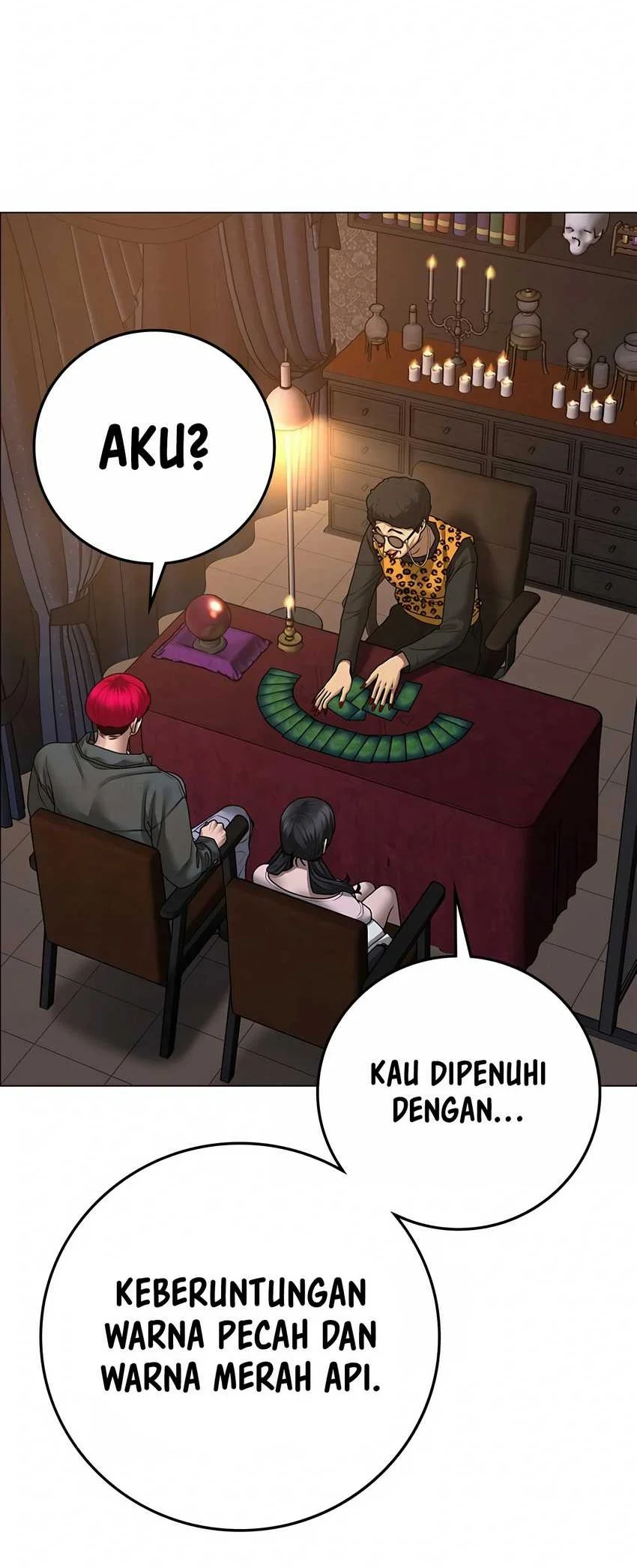 Reality Quest Chapter 89 - halaman 61