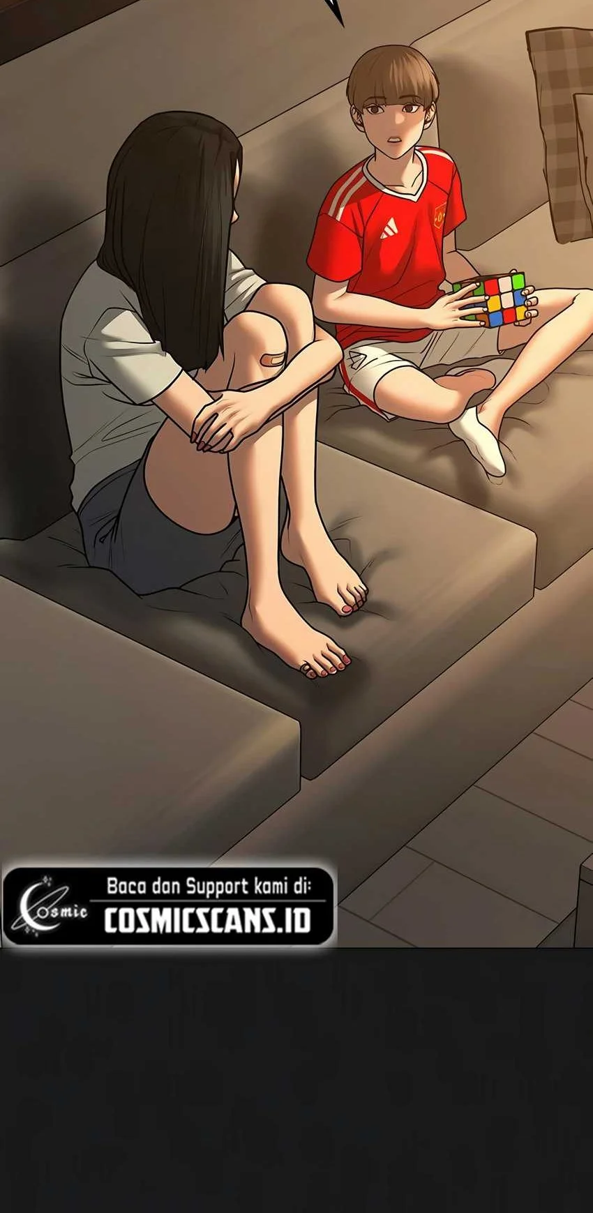 Reality Quest Chapter 89 - halaman 69