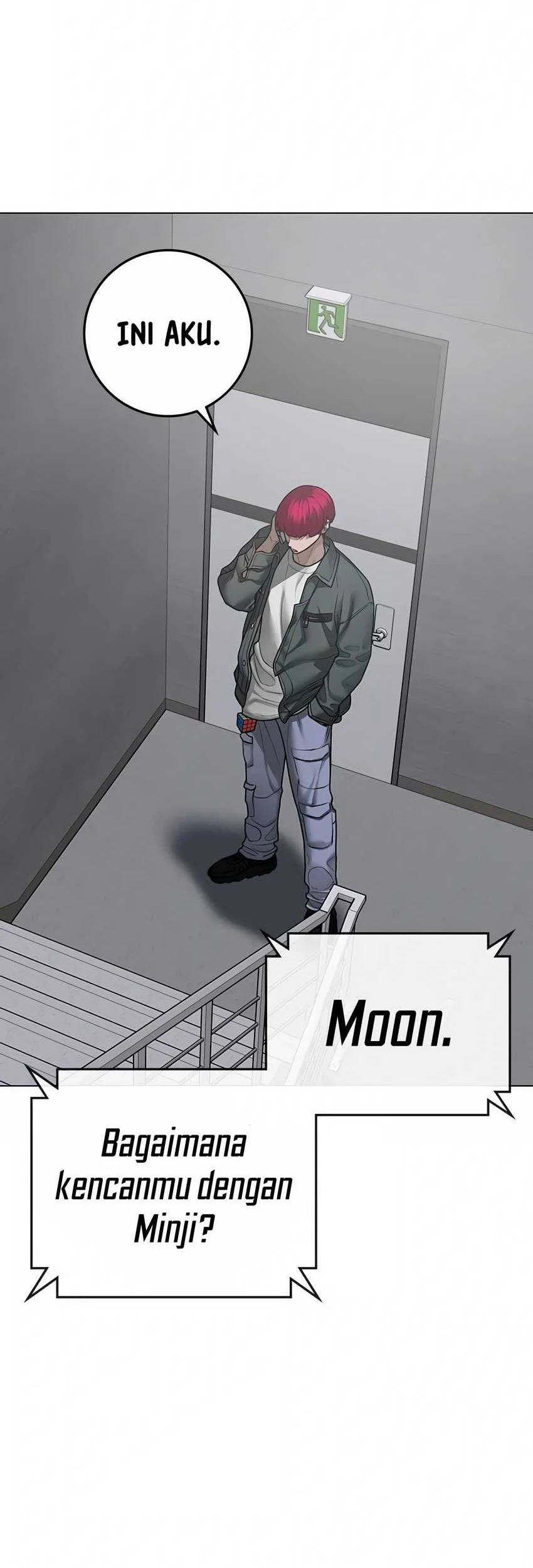Reality Quest Chapter 89 - halaman 79