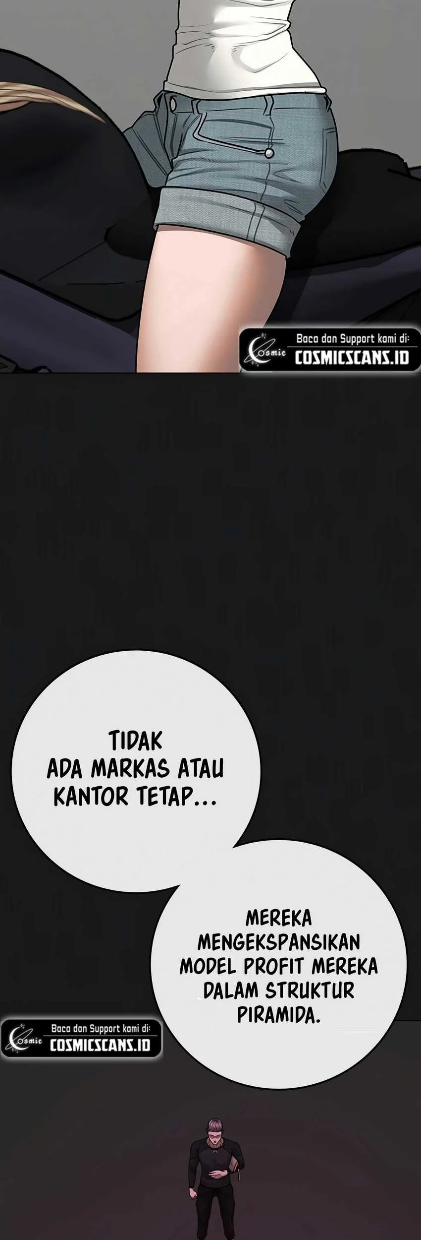 Reality Quest Chapter 89 - halaman 8