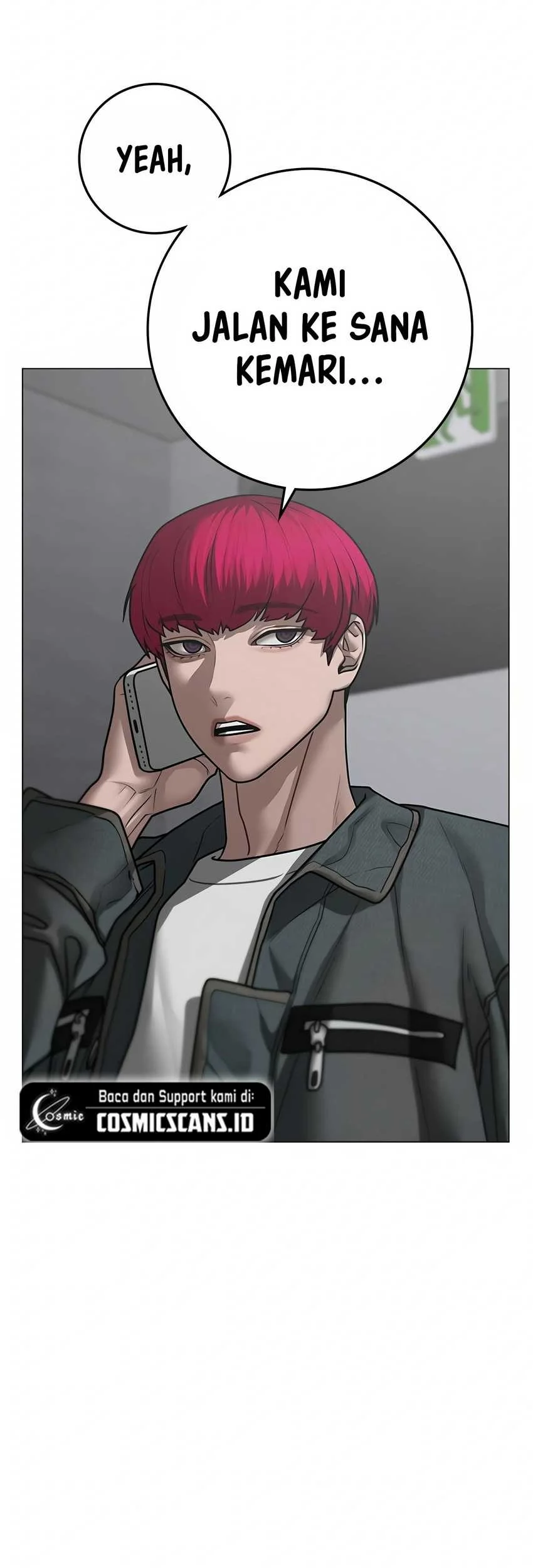 Reality Quest Chapter 89 - halaman 80