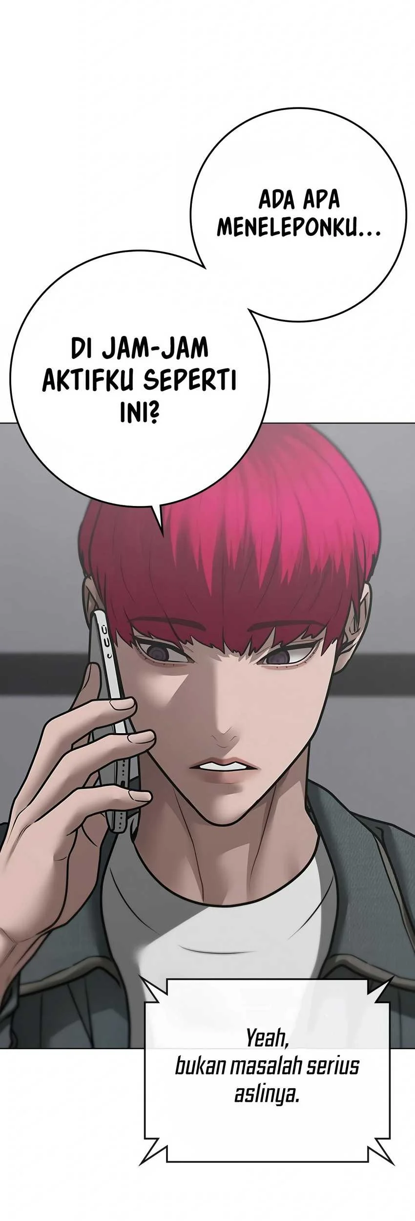 Reality Quest Chapter 89 - halaman 84