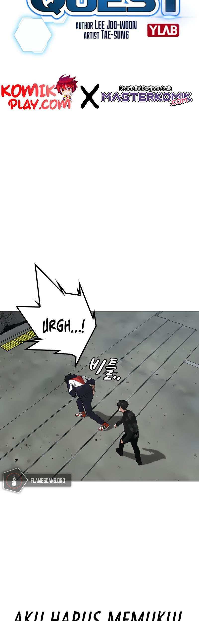 Reality Quest Chapter 9 - halaman 19